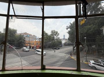 Departamento de 3 habitaciones, Cuauhtémoc · Oportunidad Para Remodelar en Zona Roma