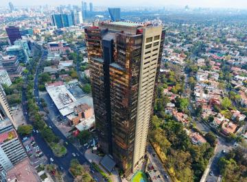 Departamento de 2 habitaciones, Miguel Hidalgo · Pent House en Venta en Las Lomas