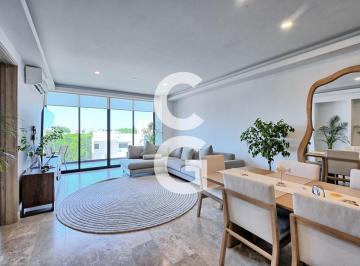 Departamento · 109m² · 2 Estacionamientos · Departamento en Venta en Cancún en Vía Cumbres Altea con 2 Recámaras
