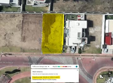Terreno / Lote , Tlajomulco de Zúñiga · Terreno en Venta "La Rioja "