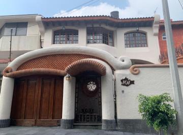 Casa de 4 habitaciones, Tlalpan · Casa en Renta, Fracc. Colinas del Bosque, en El Sur, Tlalpan (V)