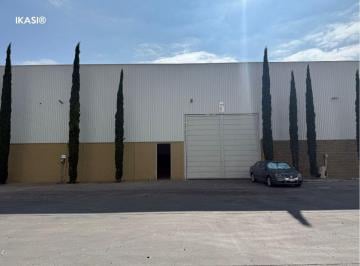Nave industrial , León · Bodega Industrial en Renta con Andén Zona Industrial de León - 990 m²