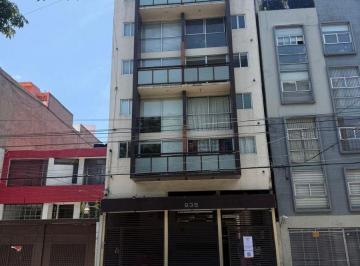 Departamento de 3 habitaciones, Benito Juárez · Departamento en Venta Col. del Valle