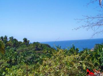 Terreno / Lote , Bahía de Banderas · Terreno Premium con Vista Al Mar en Selva Azul | San Pancho, Riviera Nayarit