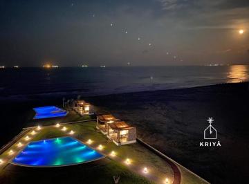 Departamento · 190m² · 2 Recámaras · 2 Estacionamientos · Ximara, Departamento en Venta de 190 m² con 2 Recámaras y Amplia Terraza con Vista Al Mar