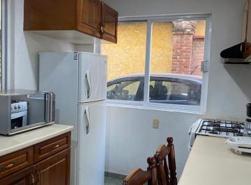 Departamento de 1 habitación, Tlalpan · Gran Oportunidad! Renta Estudio Amueblado Servicios Incluidos Proyecto Co Living