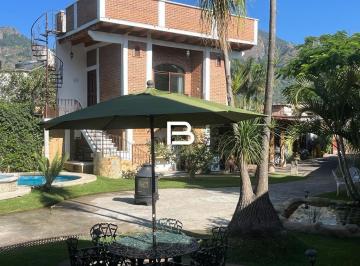 Edificio · 1025m² · 19 Recámaras · Hotel en Tepoztlán