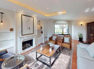 Departamento de 3 habitaciones, Miguel Hidalgo · PH en Renta con Espectaculares Terrazas Lomas de Bezares