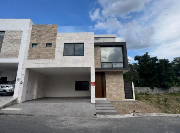 Casa de 4 habitaciones, Monterrey · Casa en Venta en Alya Residencial – El Barro, Monterrey | Roof Garden y Vistas a La Montaña