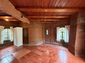 Casa de 1 habitación, Cuajimalpa de Morelos · Casa en Renta en Cuajimalpa