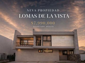 Casa · 287m² · 3 Recámaras · 3 Estacionamientos · Estrena Casa, Disponible a La Venta en La Vista Residencial