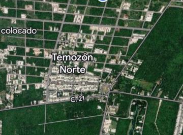 Terreno / Lote , Mérida · Terreno con Excelente Ubicación en Temozón Norte.