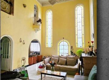 Casa · 350m² · 6 Recámaras · 2 Estacionamientos · Casa en Venta Narvarte Poniente Oportunidad