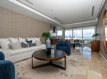 Departamento · 190m² · 3 Recámaras · 2 Estacionamientos · En Venta Departamento Torre Brezza, Cancún Quintana Roo C4155
