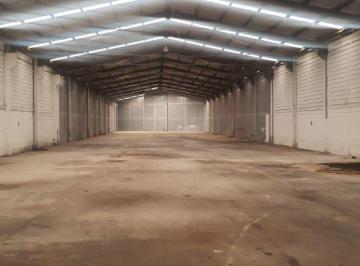 Bodega comercial , García · Bodega Renta Parque Industrial Mitras