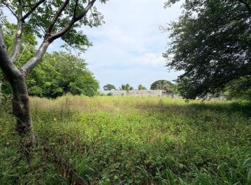 Terreno / Lote , Medellín · Terreno a Orilla del Río Cotaxtla | La Bocana, Medellín de Bravo, Veracruz