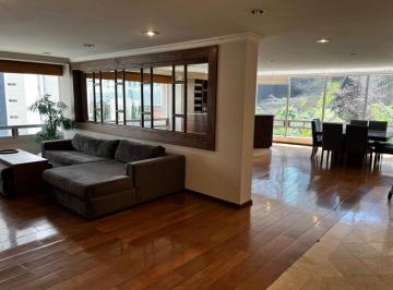Departamento de 3 habitaciones, Cuajimalpa de Morelos · En Renta Gran Departamento en Bosques de Las Lomas