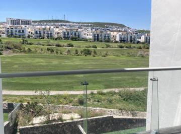 Departamento · 129m² · 3 Recámaras · 2 Estacionamientos · Departamento en Venta con Vista Al Campo de Golf en Zibatá