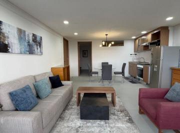Departamento de 1 habitación, Miguel Hidalgo · Hernmoso y Funcional Loft en Polanco Amueblado con Excelente Ubicación