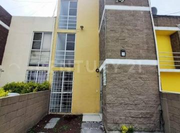 Casa · 99m² · 3 Recámaras · 1 Estacionamiento · Casa en Renta en San Mateo Ixtacalco, Cuautitlán México, Estado de México