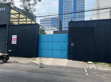 Terreno / Lote , Benito Juárez · Renta Terreno en Crédito Constructor