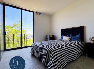 Departamento de 1 habitación, El Marqués · Renta Lofts Equipados Para Chicas en Pitahayas a un Lado de La Anahuac