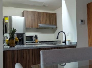 Departamento de 2 habitaciones, Zapopan · Departamento Amueblado en Renta en Cosmocrat