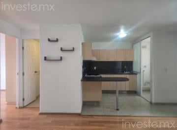 Departamento · 65m² · 2 Recámaras · Departamento - Santa Maria Nonoalco