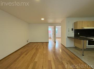 Departamento · 65m² · 2 Recámaras · Departamento - Santa Maria Nonoalco