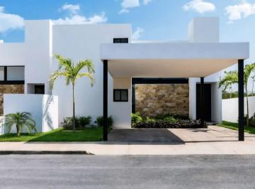 Casa · 151m² · 3 Recámaras · 2 Estacionamientos · Casa - Fraccionamiento Real Montejo