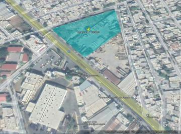 Terreno / Lote · 11300m² · Terreno de 11,300 m² en Zona Nogalar, Sobre Av de La Juventud