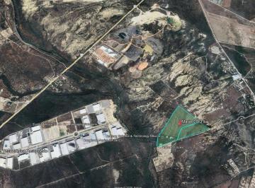 Terreno industrial · 203000m² · Terreno Industrial en Marin Nl