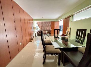 Departamento de 3 habitaciones, Tlalpan · Departamento en Renta de 128 m² con Terraza Cerca de Zona de Hospitales