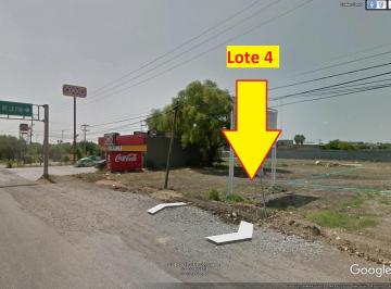 Terreno comercial · 2500m² · Terreno Comercial en Montemorelos