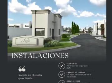 Terreno / Lote · 190m² · Terreno Residencial Arancia, Sector Gil de Leyva, Montemorelos
