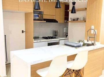 Departamento · 78m² · 2 Recámaras · 2 Estacionamientos · Departamento Amueblado en Zona Esmeralda Atizapan