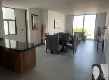 Departamento · 150m² · 2 Recámaras · 2 Estacionamientos · Renta Departamento Amueblado Lomas 4a San Luis Potosi