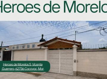 Casa de 4 habitaciones, Yautepec · Casa Cocoyoc Morelos