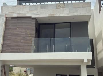 Casa de 4 habitaciones, García · Casa en Venta – Joya de La Montaña, Dominio Cumbres, García, N. L.