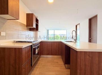 Departamento · 110m² · 2 Estacionamientos · Zibatá Departamento en Renta | Exclusividad y Vista Panorámica Rah3219