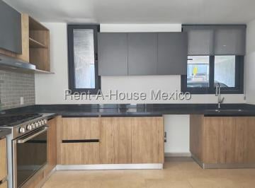 Departamento · 135m² · 3 Recámaras · 2 Estacionamientos · El Refugio Departamento con Diseño Contemporáneo en Sierra Residencial Rah241
