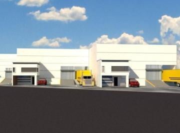 Bodega comercial · 1470m² · 6 Estacionamientos · Bodega de 1,470 m² por Av Colosio en Santa Catarina