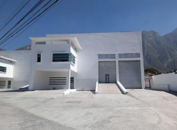 Bodega comercial · 1470m² · 6 Estacionamientos · Bodega de 1,470 m² por Av Colosio en Santa Catarina