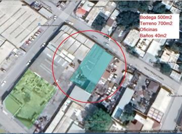 Bodega comercial · 540m² · 5 Estacionamientos · Bodega o Taller en Juarez Nl