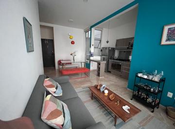 Departamento de 2 habitaciones, Benito Juárez · Departamento Completamente Amueblado en Vértiz Narvarte