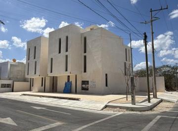Departamento · 74m² · 2 Recámaras · 1 Estacionamiento · Venta Departamento 2 Recámaras 79 m² en Dzitya Merida Norte Entrega Inmediata