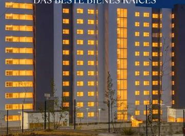 Departamento · 122m² · 3 Recámaras · 2 Estacionamientos · Departamento en Renta Zona Esmeralda 3 Recamaras