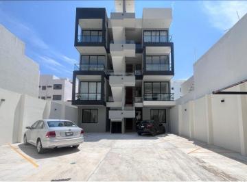 Departamento de 2 habitaciones, Boca del Río · Departamento a 1 Cuadra del Mar en Costa de Oro con 2 Recámaras Cómodas y Terraza