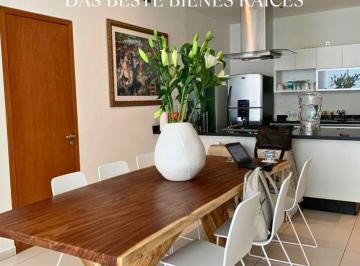Departamento · 120m² · 2 Recámaras · 2 Estacionamientos · Departamento Amueblado en Renta Torre Dalí, Plaza Carso, Nuevo Polanco, Cdmx