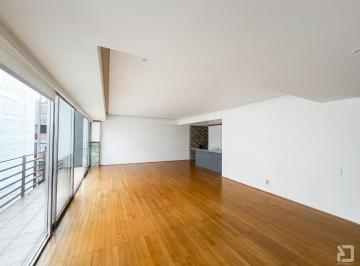 Departamento · 129m² · 2 Recámaras · 2 Estacionamientos · Penthouse en Venta en Tlacoquemecatl